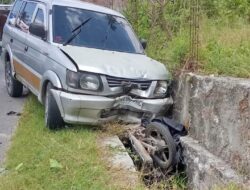 Nekat Salip Truk, Mitsubishi Kuda Tabrak Motor di Bantul: Relawan Ambulans Kehilangan Nyawa