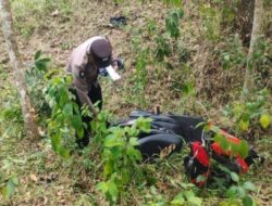 Rem Blong di Turunan Embung Sriten Gunungkidul, Petani Kehilangan Nyawa dan Pembonceng Kritis