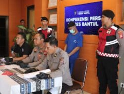 Pemuda Asal Magelang Curi Motor Teman di Pantai Parangtritis, Korban Diajak Karaoke sampai Tepar