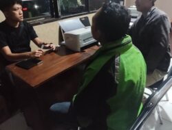 Driver Ojek Online di Bantul Dibacok Konsumen saat Antar Pesanan Tengah Malam