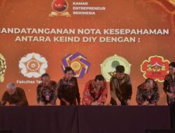 Pemkot Yogyakarta dan KEIND DIY Resmi Bersinergi Dorong UMKM Naik Kelas