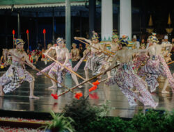 Beksan Trunajaya, Tari Klasik Ciptaan Sultan HB I yang Sarat Makna Kepahlawanan dan Persatuan