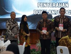 Malam Tirakatan HUT Ke-269 Kota Yogya, Hasto Ajak Warga untuk Menumbuhkan Rasa Handarbeni Kota Yogyakarta