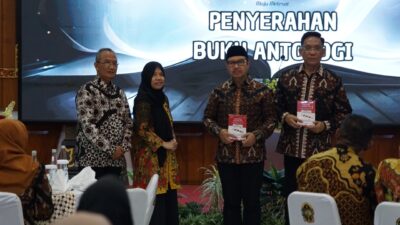Malam Tirakatan HUT Ke-269 Kota Yogya, Hasto Ajak Warga untuk Menumbuhkan Rasa Handarbeni Kota Yogyakarta