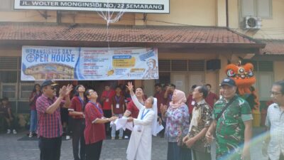 SMK St Fransiskus Gelar Open House: Semarak Meneladani Semangat Fransiskan