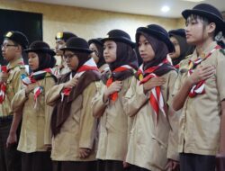 Pengembangan Layanan Wisata, Pemkot Yogya Libatkan Pramuka Saka Pariwisata