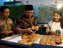 Roti Kembang Waru Kuliner Khas Kotagede, Warisan Budaya Takbenda yang Sarat Makna Filosofis