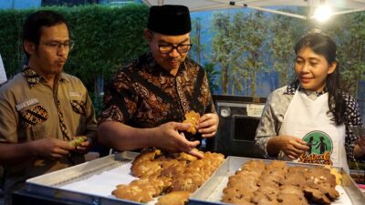 Roti Kembang Waru Kuliner Khas Kotagede, Warisan Budaya Takbenda yang Sarat Makna Filosofis