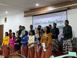 Peringatan 9 Tahun Paguyuban Kembang Adas Pentaskan “Ratu Kelangan Wahyu”