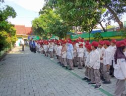 Kepala SD N Jetis 1 Yogyakarta : Teguhkan Kesetiaan terhadap Ideologi Bangsa
