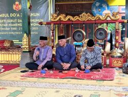 Umbul Doa 37 Tahun Surut Dalem Sinuhun Sri Sultan Hamengku Buwono IX
