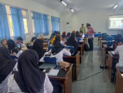 75 Guru SD Gugus 5 Sewon Bantul Ikuti Pelatihan AI: Adaptasi Teknologi Tanpa Hilangkan Nilai Budi Pekerti