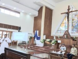 Makna Pencarian Jati Diri : Setiap Orang Dikasihi Tuhan