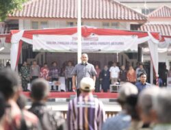 Pemkab Sleman Gelar Apel Akbar Peringati Hari Pangan Sedunia 2025