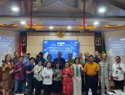Pesparani Katolik DIY 2025 : “Pujilah Nama Tuhan, Tumbuh Kembangkan Pengharapan”