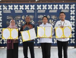Pemkab Sleman dan Kanwil Dirjen Imigrasi DIY Jalin Kerja Sama Tingkatkan Layanan Keimigrasian