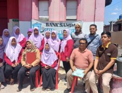 Istimewa!!! Bank Sampah Restu Ibu Olah Ampas Kelapa Menjadi Kue Lezat
