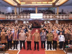 LPS Selenggarakan LIKE IT x Kampung Edukasi LPS di Kota Solo