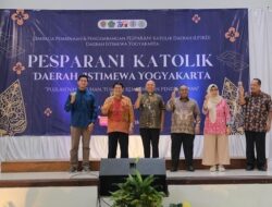 PESPARANI Katolik DIY 2025 Digelar di FTW USD Yogyakarta