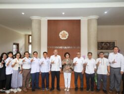 LPS Perluas Kerja Sama dengan UGM