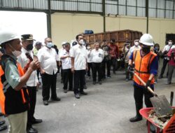 Bupati Sleman Dampingi Gubernur DIY Tinjau TPS3R dan TPST di Wilayah DIY