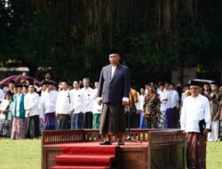 Peringati Hari Santri Nasional, Harda Harap Santri Terus Tingkatkan Kualitas Diri
