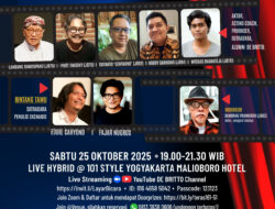 TERAS 161 #051 Menyalakan Inspirasi Lewat Dunia Sinema