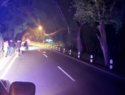Penerangan Minim, Pejalan Kaki ODGJ Kehilangan Nyawa Tertabrak Honda Tiger di Panjatan Kulon Progo