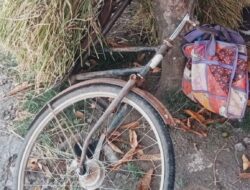 Tabrak Simbah Bawa Rumput dengan Sepeda, Pelajar Cantik Asal Kulon Progo Luka Parah di Jalan Srandakan