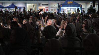 Semarak Malam Inagurasi UPY 2025: Dari Pentas Mahasiswa hingga After Shine