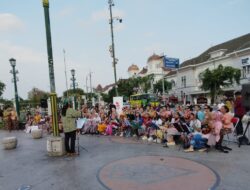 Peringati Hari Batik 2025: Komunitas PBIY Tampilkan Tarian Selendang Batik di Malioboro, Simak Kapan Harinya