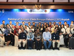 Finalis Dimas Diajeng Yogyakarta 2025 Belajar Kebanksentralan untuk Menambah Wawasan CBP Rupiah