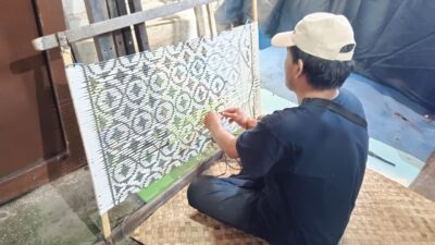 UMKM Tenun Bali Go Digital and Go Export, Faktanya Begini