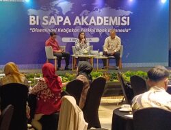 FGD BI Sapa Akademisi di Bali: Kebijakan Terkini Bank Indonesia