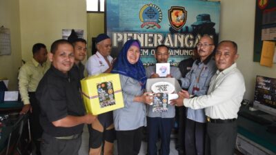 Peringatan HUT Ke-80 TNI, Pengurus IWOI Kabupaten Sleman Silaturahmi ke Korem 072/Pamungkas