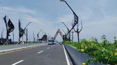 Penamaan Jembatan “Kabanaran” yang Jadi Polemik, Begini Faktanya
