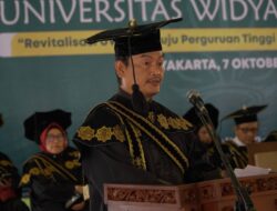 Orasi Ilmiah Dies Natalis ke-43 UWM: Perlindungan Hukum di Ruang Digital Belum Berimbang
