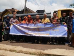 Skaduta Berbagi: Wujud Kepedulian SMKN 2 Yogyakarta di Momen Dies Natalis ke-76