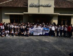 Outing Class SMP BOPKRI 1 Yogya, Dorong Siswa Belajar dari Warisan Budaya Bangsa