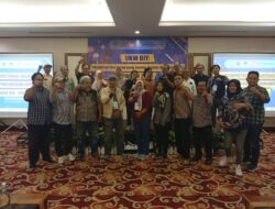 PWI DIY Gelar UKW: Bagian Penting bagi Perjalanan Seorang Wartawan Profesional