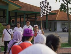 UWM Gelar Fun Walk Meriah, Peringati Dies Natalis ke-43