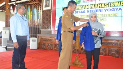 119 Mahasiswa KKN UNY di Kebumen: Ilmu dari Kampus Bertemu dengan Kearifan Lokal