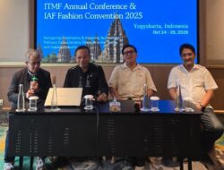 API sebagai Tuan Rumah, Perhelatan ITMF Annual Conference & IAF World Fashion Convention 2025 di Yogyakarta
