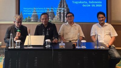 API sebagai Tuan Rumah, Perhelatan ITMF Annual Conference & IAF World Fashion Convention 2025 di Yogyakarta