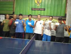 Peringati Hari Sumpah Pemuda dan Hari Santri Nasional 2025, PTM Surya Naga Gelar Turnamen Mini
