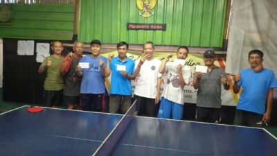 Peringati Hari Sumpah Pemuda dan Hari Santri Nasional 2025, PTM Surya Naga Gelar Turnamen Mini