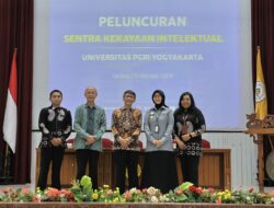 UPY Luncurkan Sentra KI untuk Lindungi dan Dorong Inovasi Akademik