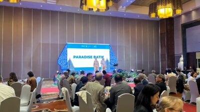 Meriah dan Penuh Makna, Royal Welcome Dinner ITMF & IAF 2025 di Pendapa Agung Royal Ambarrukmo