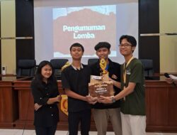 SMP BOPKRI 3 Yogyakarta Sabet Juara 1 Lomba CTA DIY 2025