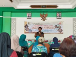 Kelurahan Panembahan Selenggarakan Pelatihan Pembuatan Batik Segoro Amarto